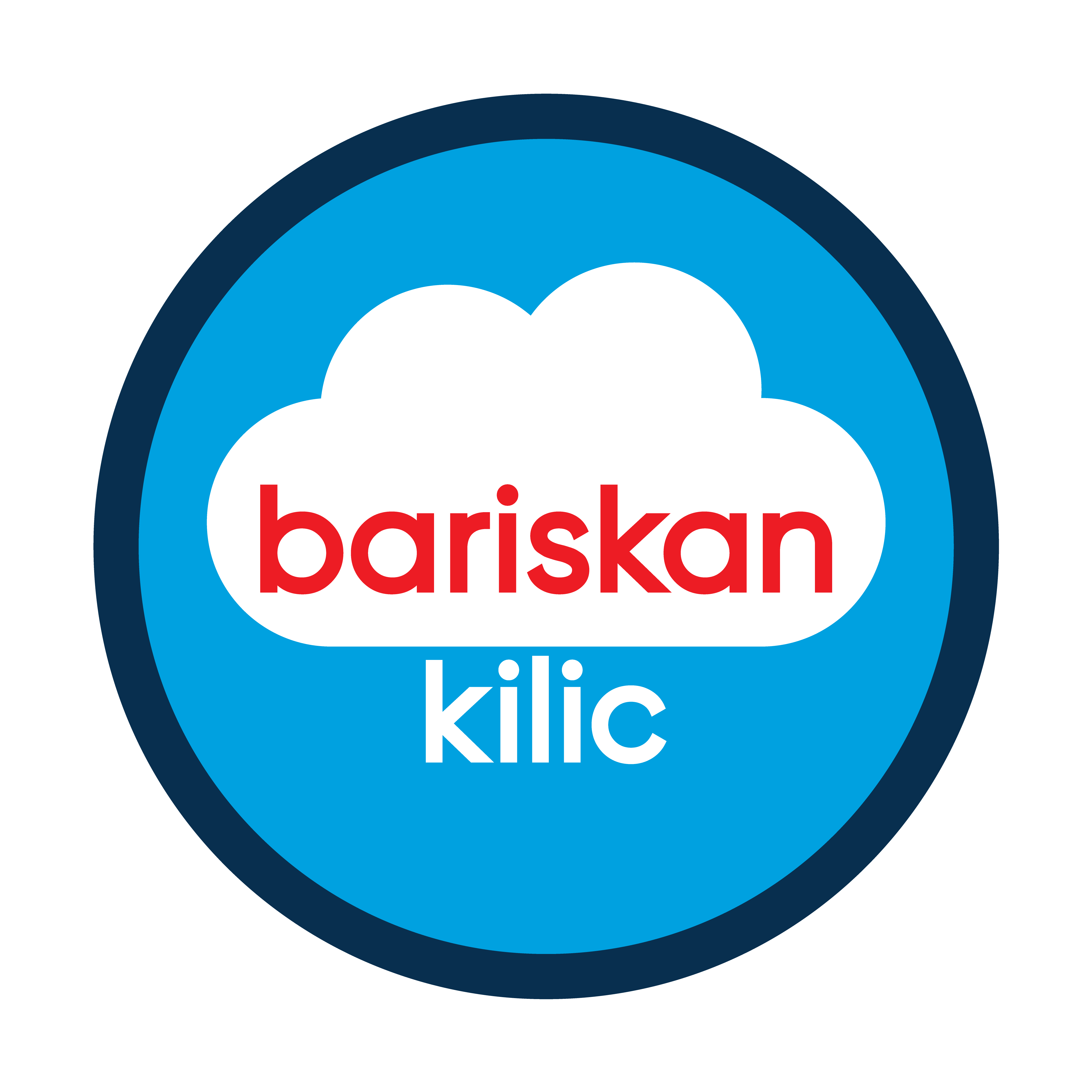 Bariskan Kilic Header Logo
