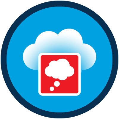 Salesforce #MyThoughts Icon