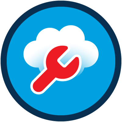 Technical Support Icon