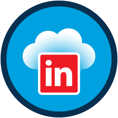 LinkedIn is LinkedIn Icon