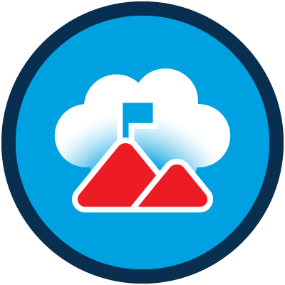My Salesforce Journey Icon